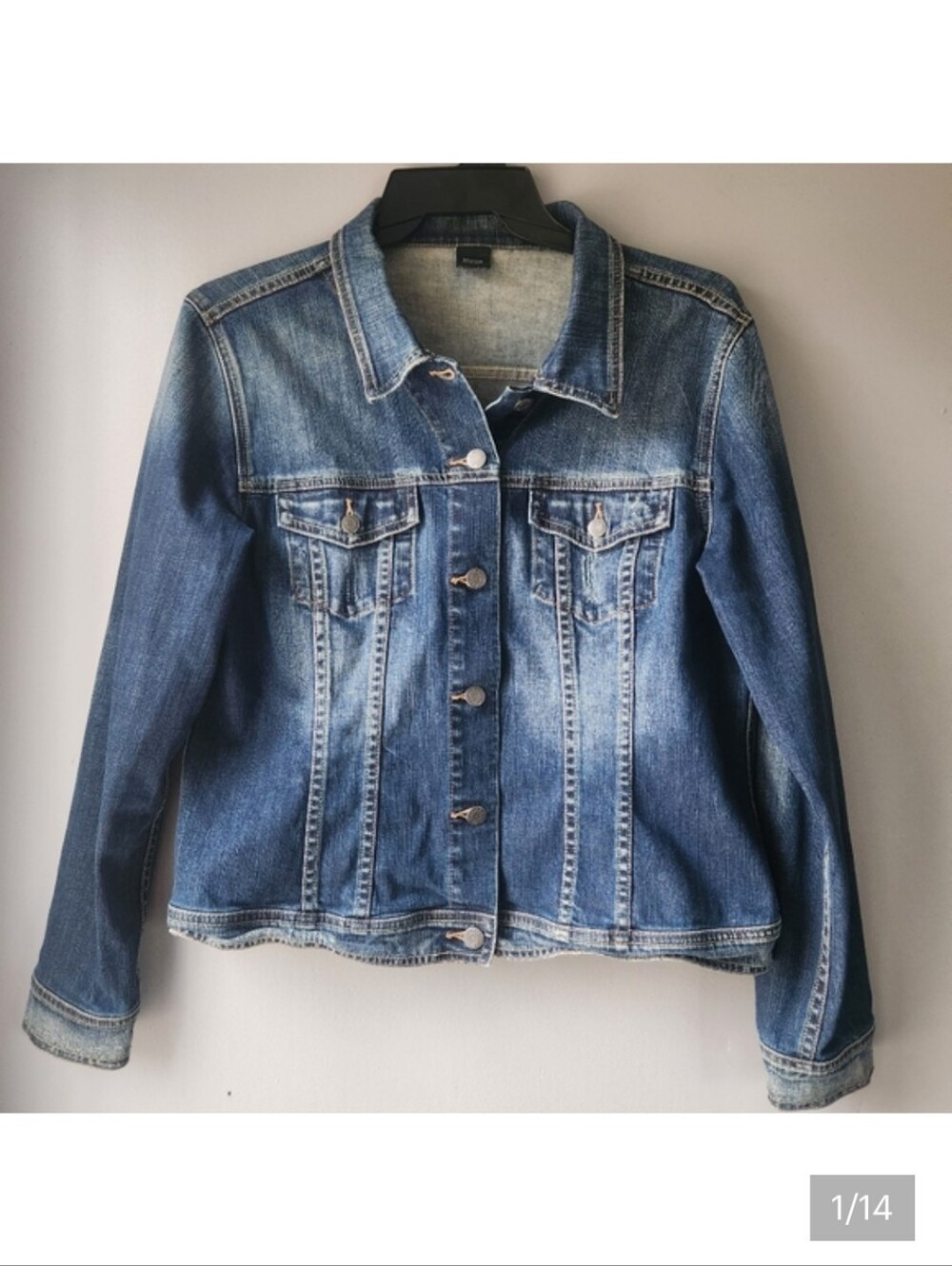 London Jeans Denim Jacket